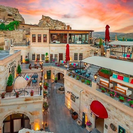 Elysion Cave Suites Ürgüp Buitenkant foto