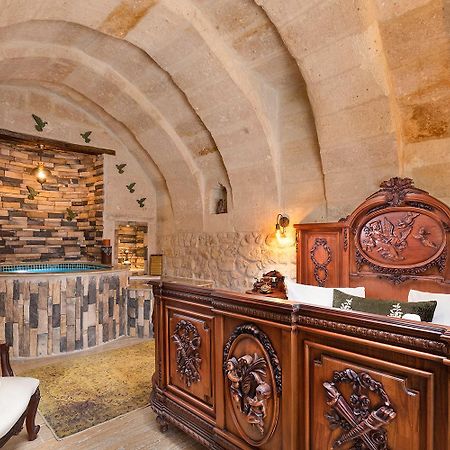 Elysion Cave Suites Ürgüp Buitenkant foto