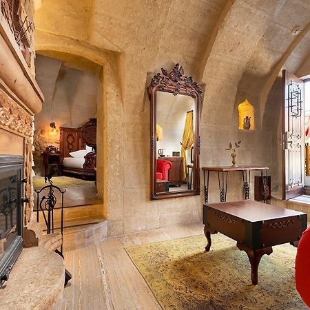 Elysion Cave Suites Ürgüp Buitenkant foto