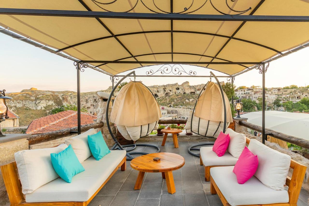 Elysion Cave Suites Ürgüp Buitenkant foto
