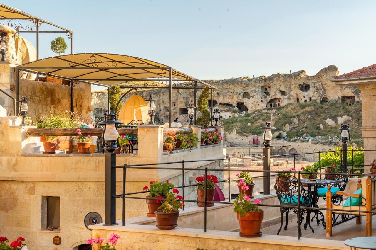 Elysion Cave Suites Ürgüp Buitenkant foto