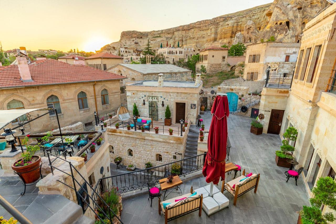 Elysion Cave Suites Ürgüp Buitenkant foto