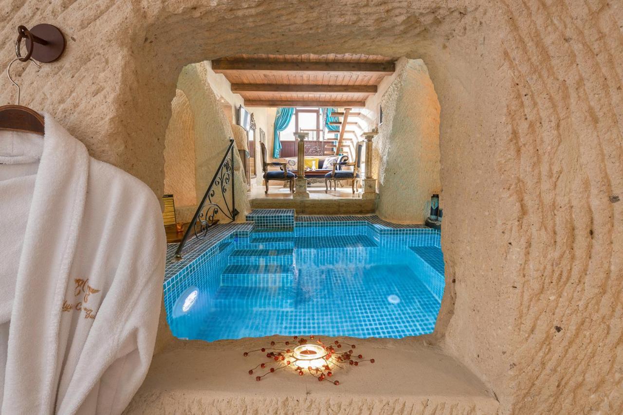 Elysion Cave Suites Ürgüp Buitenkant foto