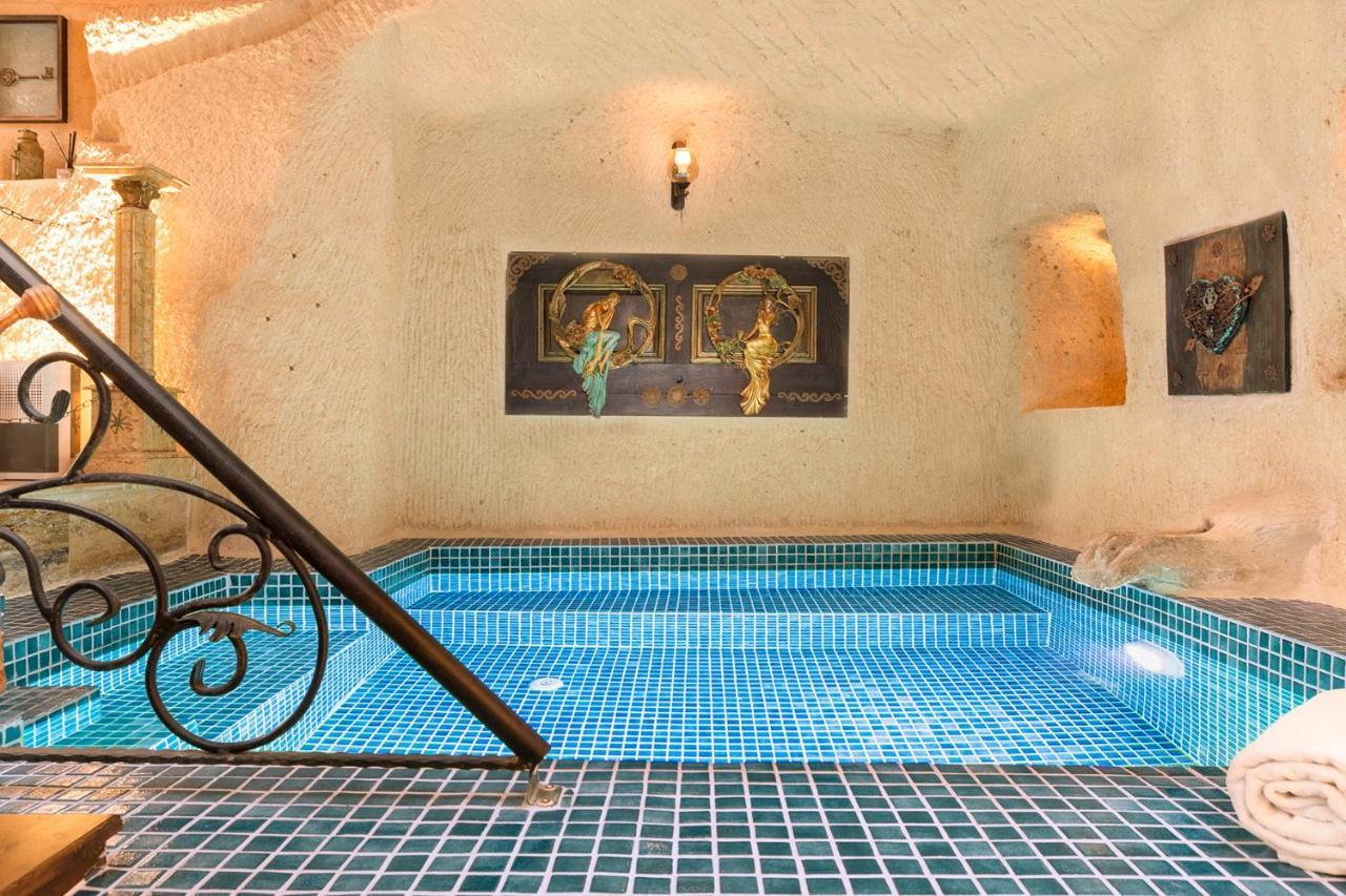 Elysion Cave Suites Ürgüp Buitenkant foto