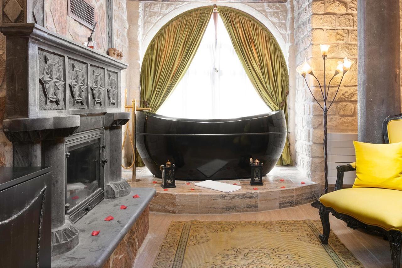Elysion Cave Suites Ürgüp Buitenkant foto