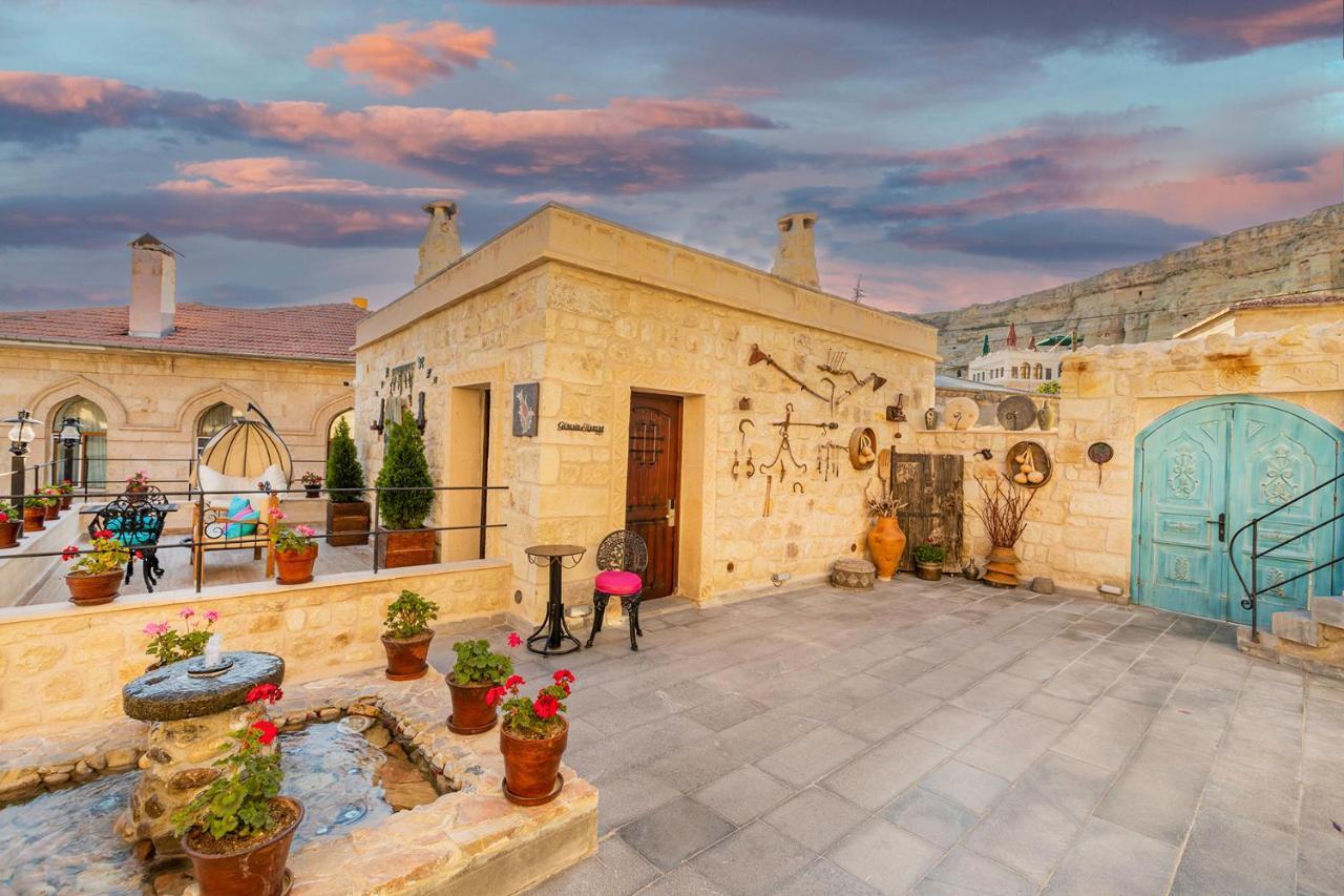 Elysion Cave Suites Ürgüp Buitenkant foto