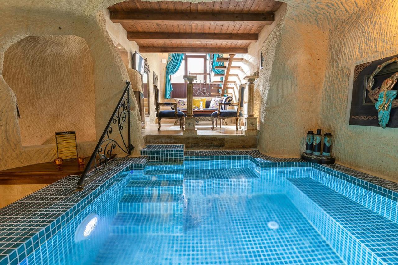 Elysion Cave Suites Ürgüp Buitenkant foto