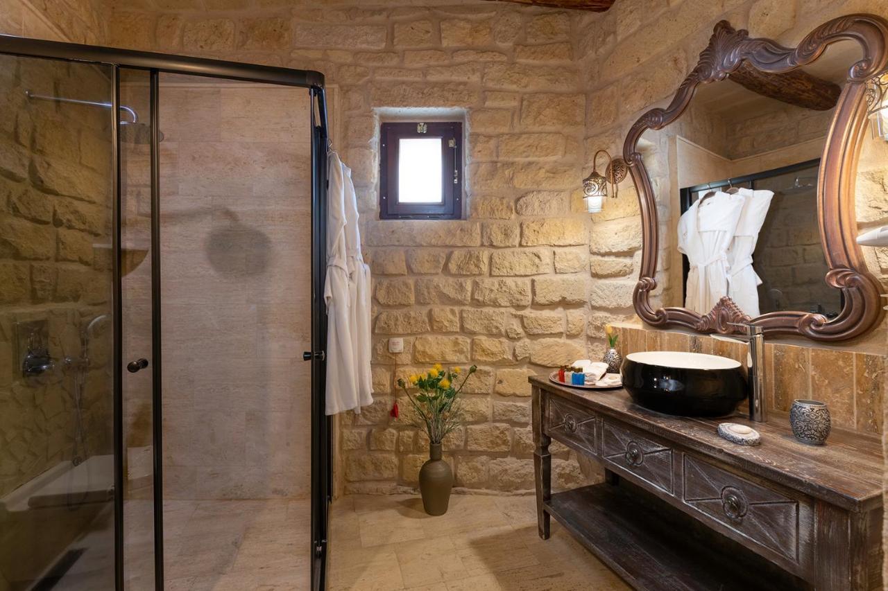 Elysion Cave Suites Ürgüp Buitenkant foto