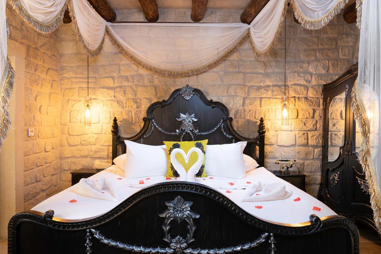Elysion Cave Suites Ürgüp Buitenkant foto