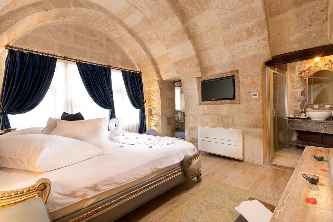 Elysion Cave Suites Ürgüp Buitenkant foto