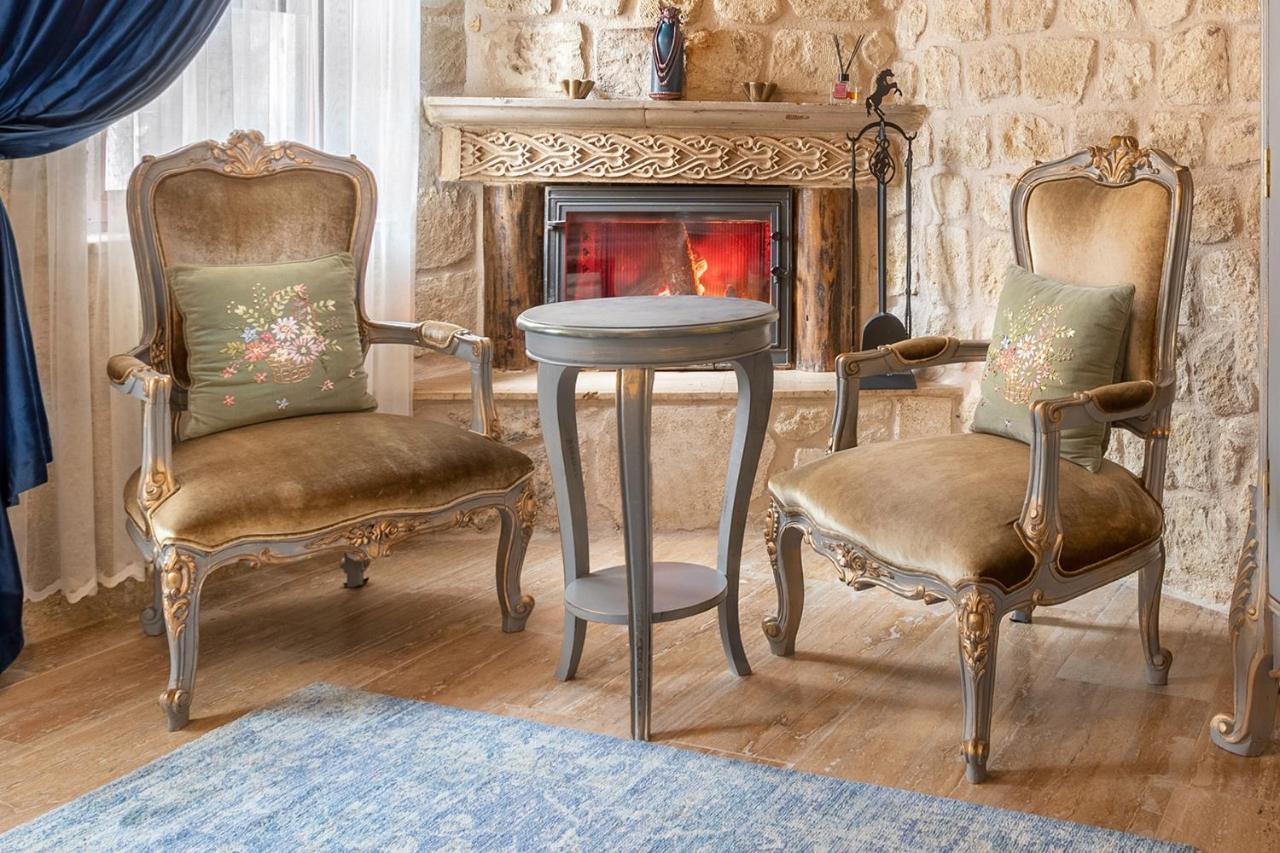 Elysion Cave Suites Ürgüp Buitenkant foto
