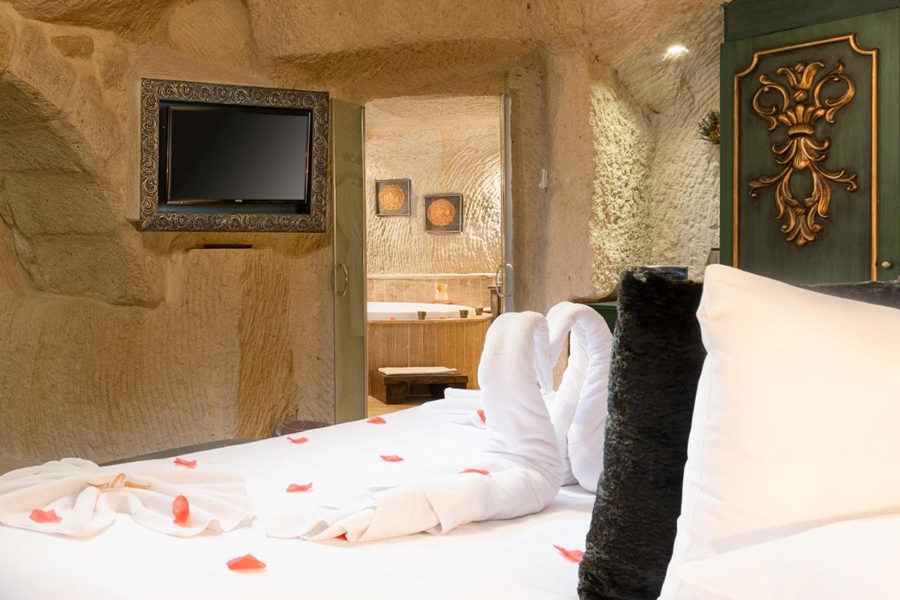 Elysion Cave Suites Ürgüp Buitenkant foto