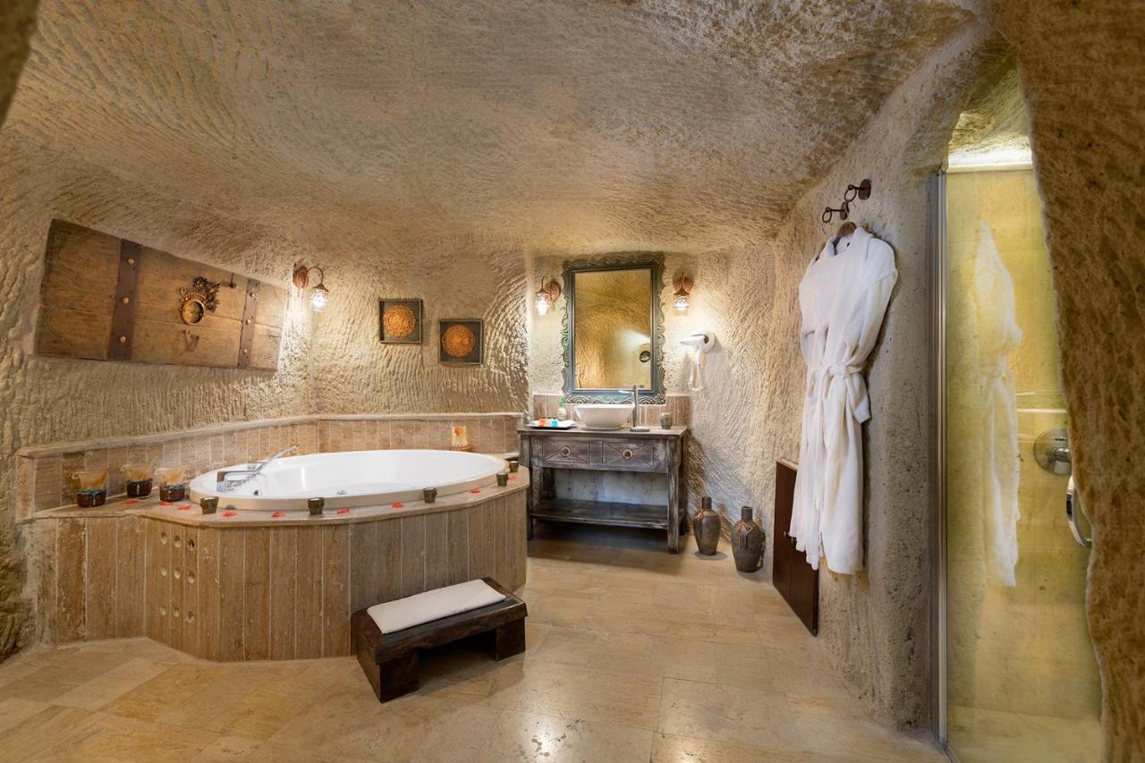 Elysion Cave Suites Ürgüp Buitenkant foto
