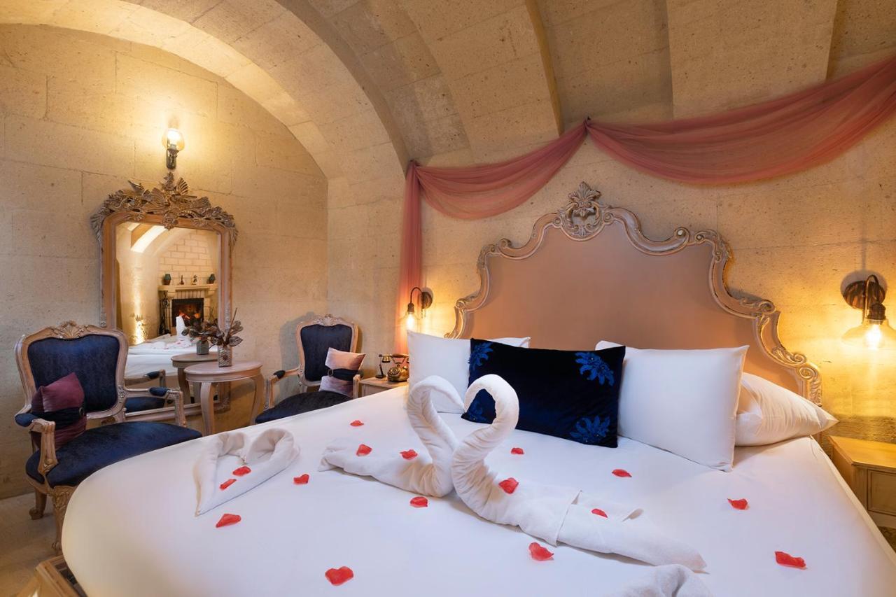 Elysion Cave Suites Ürgüp Buitenkant foto