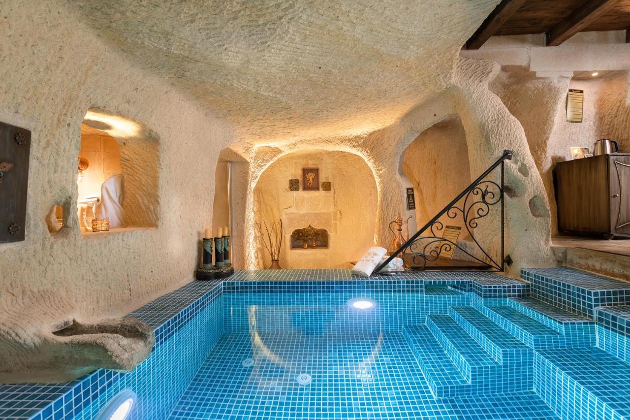 Elysion Cave Suites Ürgüp Buitenkant foto