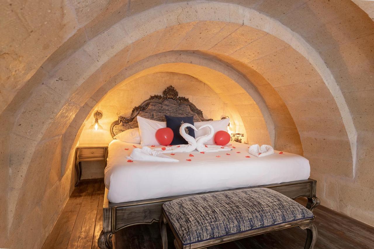 Elysion Cave Suites Ürgüp Buitenkant foto