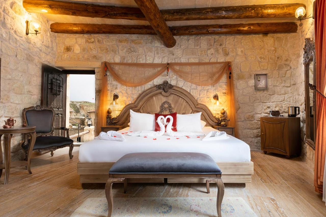 Elysion Cave Suites Ürgüp Buitenkant foto