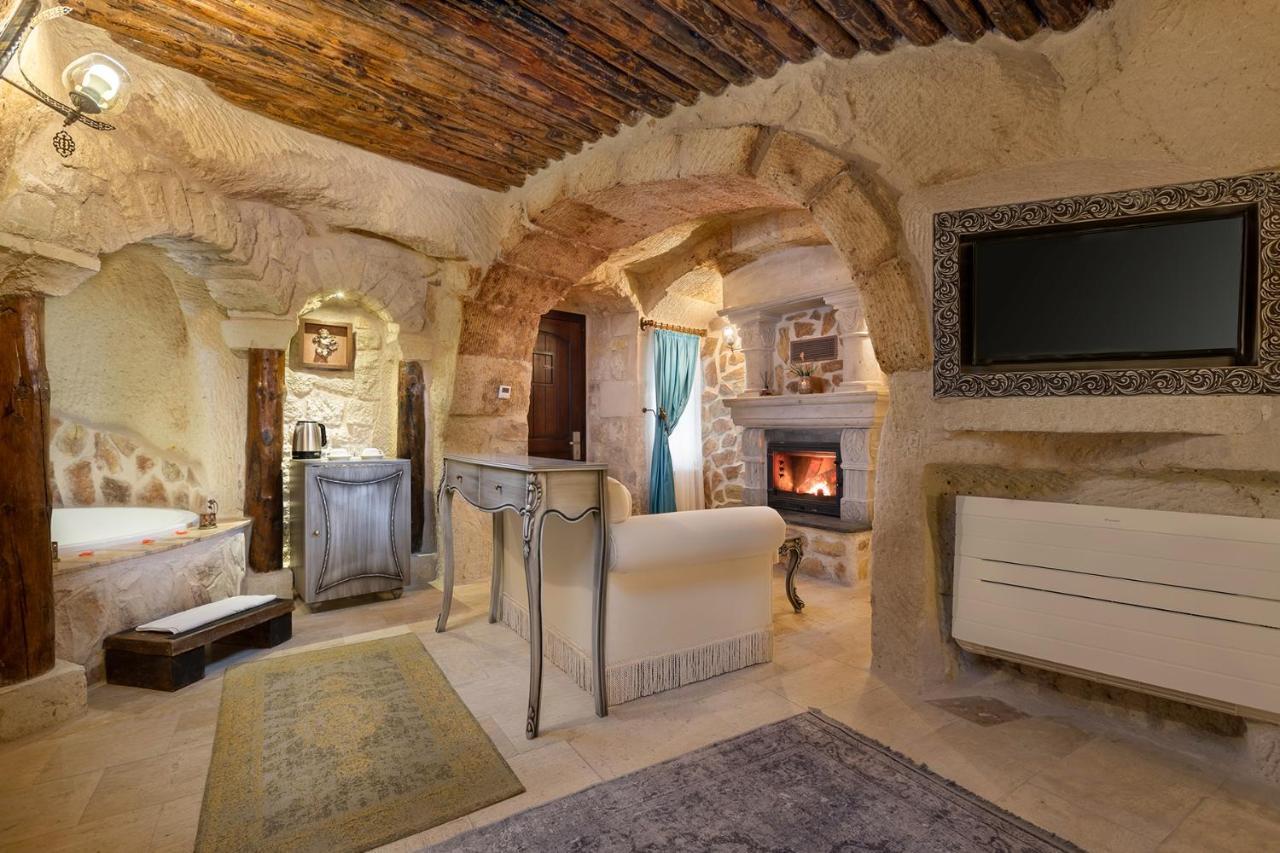 Elysion Cave Suites Ürgüp Buitenkant foto