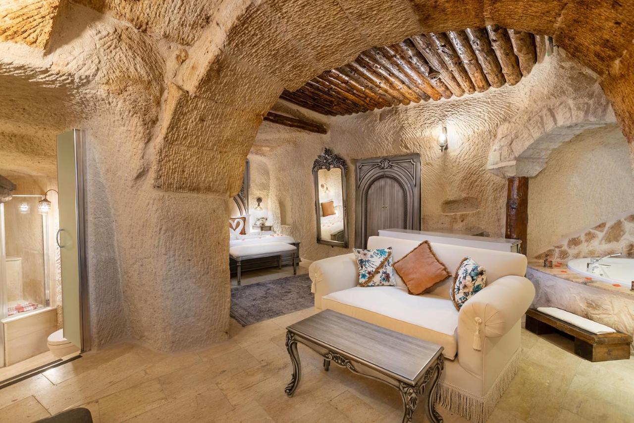 Elysion Cave Suites Ürgüp Buitenkant foto