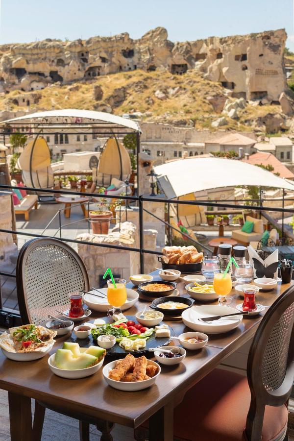 Elysion Cave Suites Ürgüp Buitenkant foto