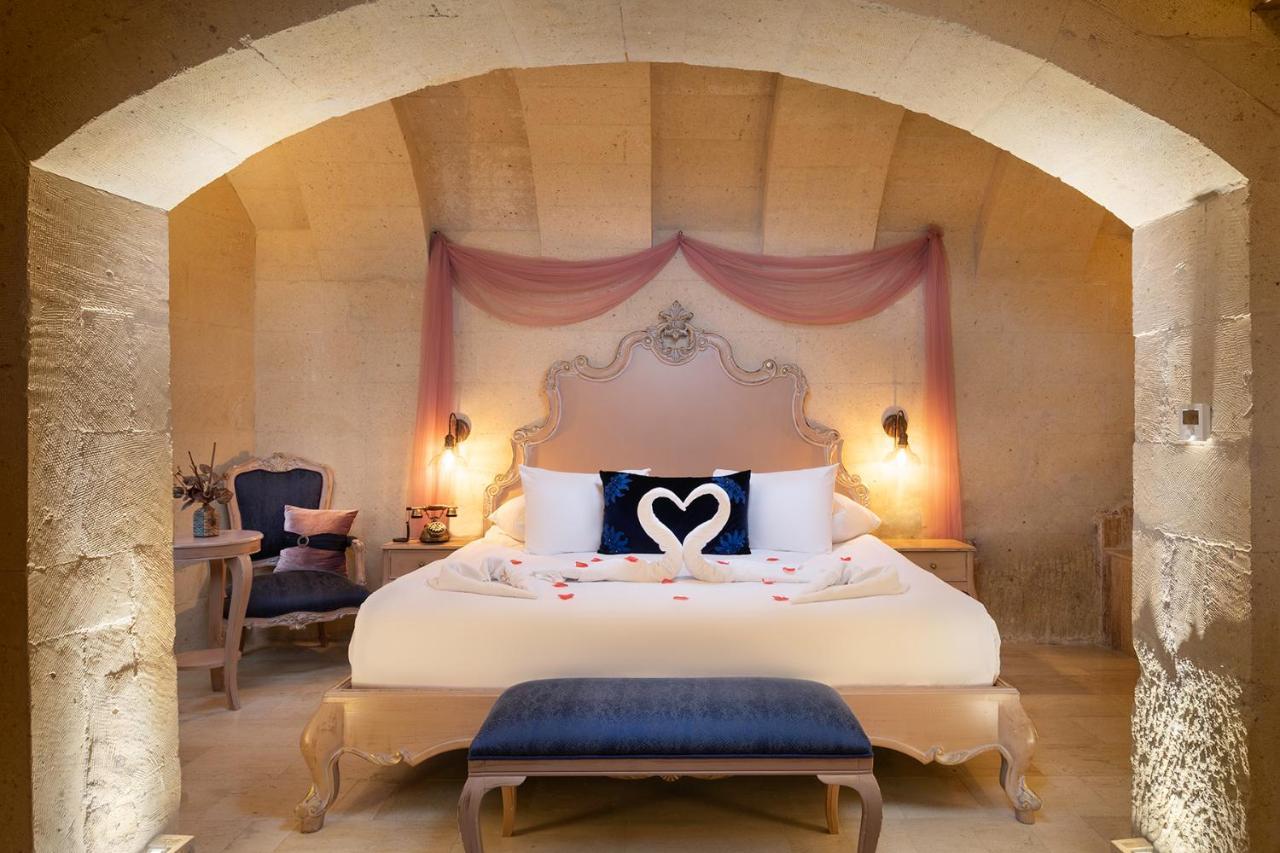 Elysion Cave Suites Ürgüp Buitenkant foto