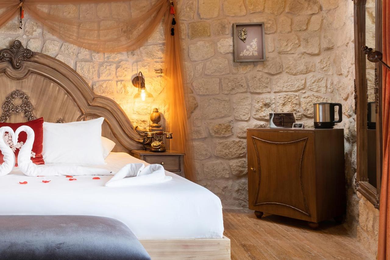Elysion Cave Suites Ürgüp Buitenkant foto