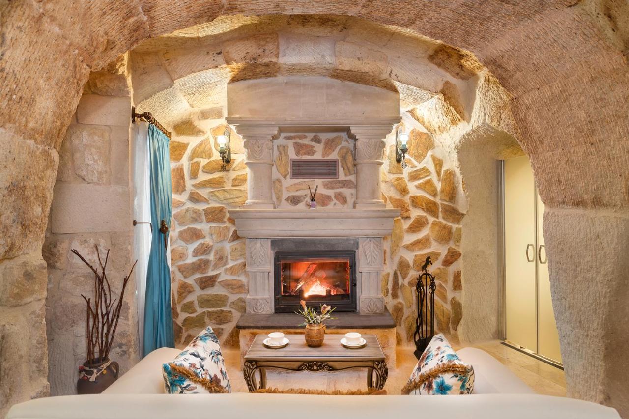 Elysion Cave Suites Ürgüp Buitenkant foto