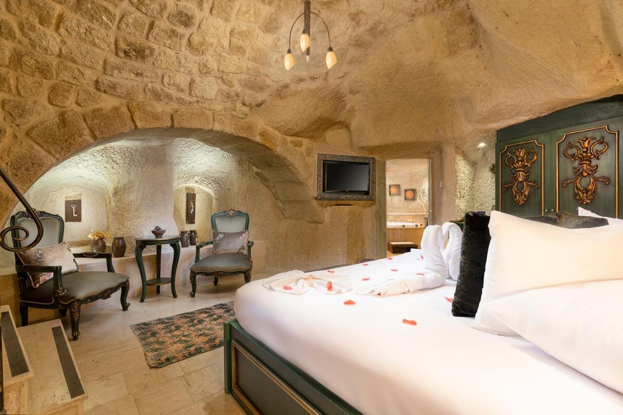 Elysion Cave Suites Ürgüp Buitenkant foto