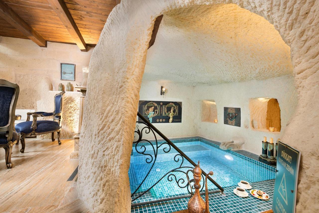 Elysion Cave Suites Ürgüp Buitenkant foto