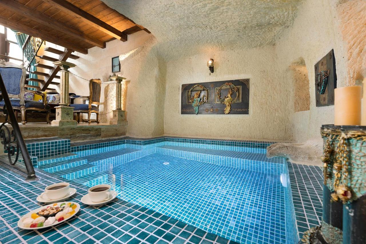 Elysion Cave Suites Ürgüp Buitenkant foto