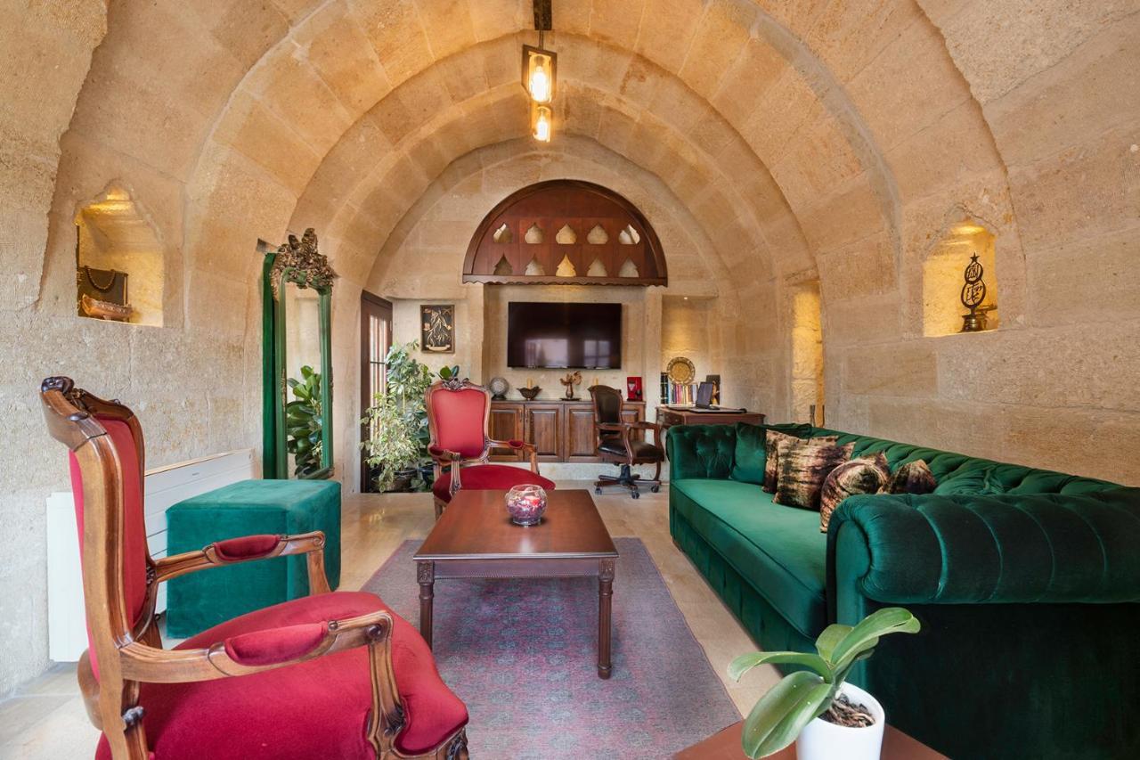 Elysion Cave Suites Ürgüp Buitenkant foto