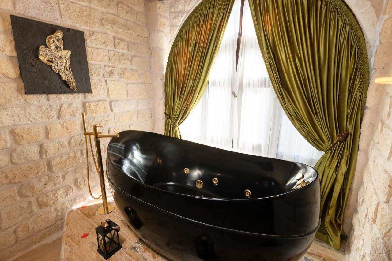 Elysion Cave Suites Ürgüp Buitenkant foto