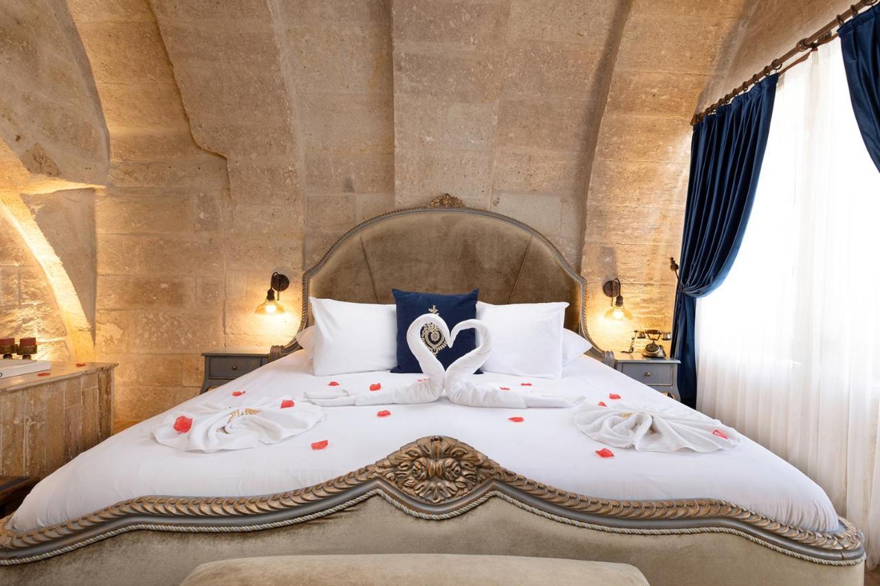 Elysion Cave Suites Ürgüp Buitenkant foto