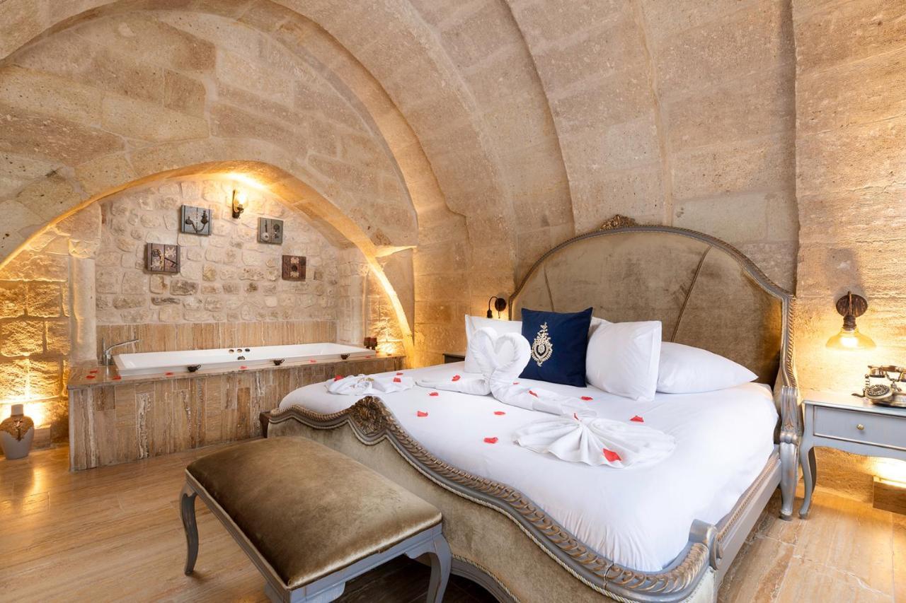 Elysion Cave Suites Ürgüp Buitenkant foto