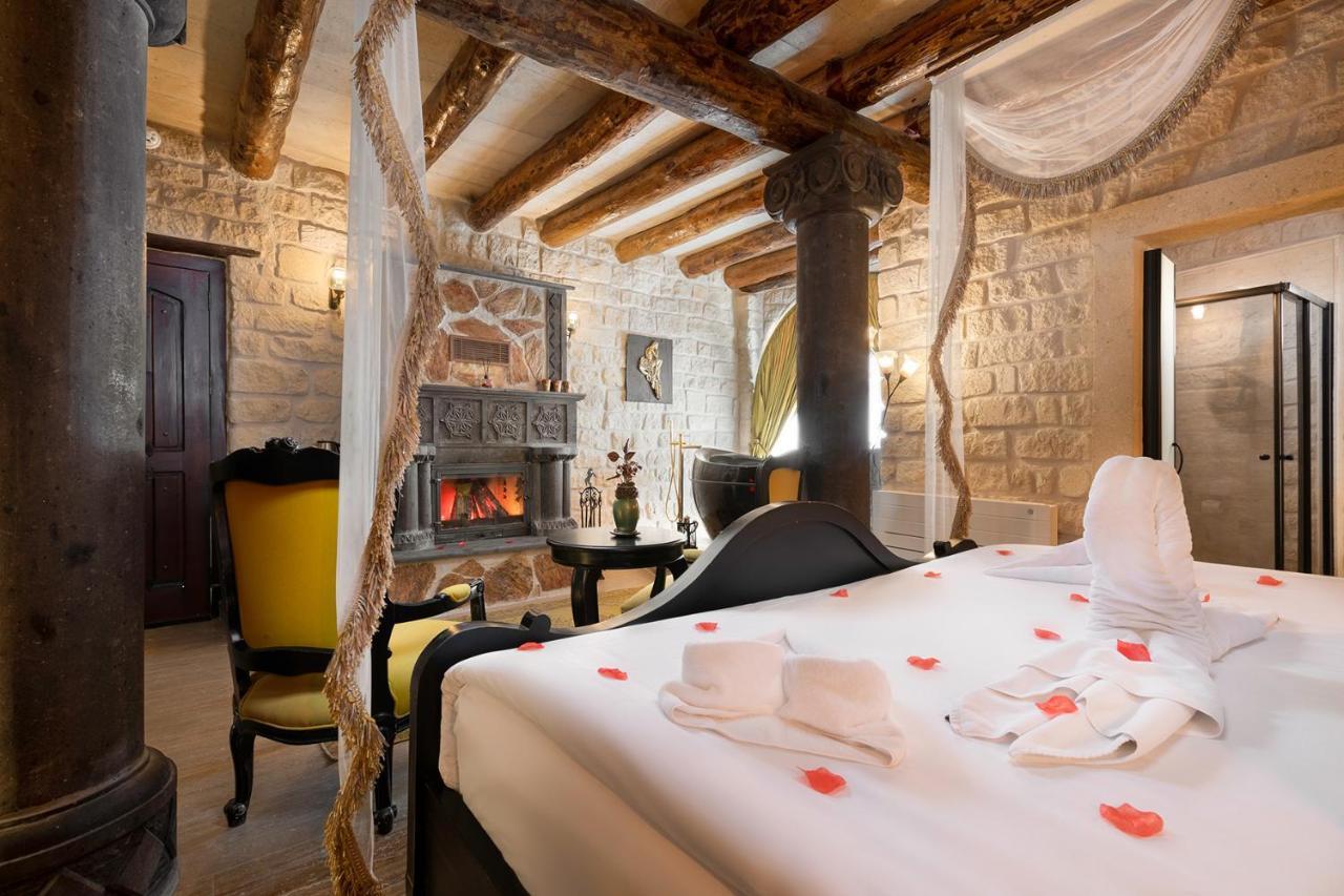 Elysion Cave Suites Ürgüp Buitenkant foto