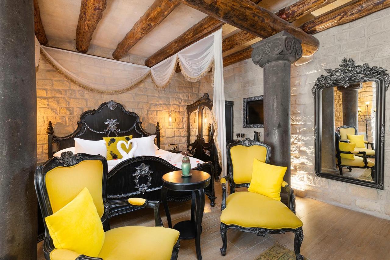 Elysion Cave Suites Ürgüp Buitenkant foto