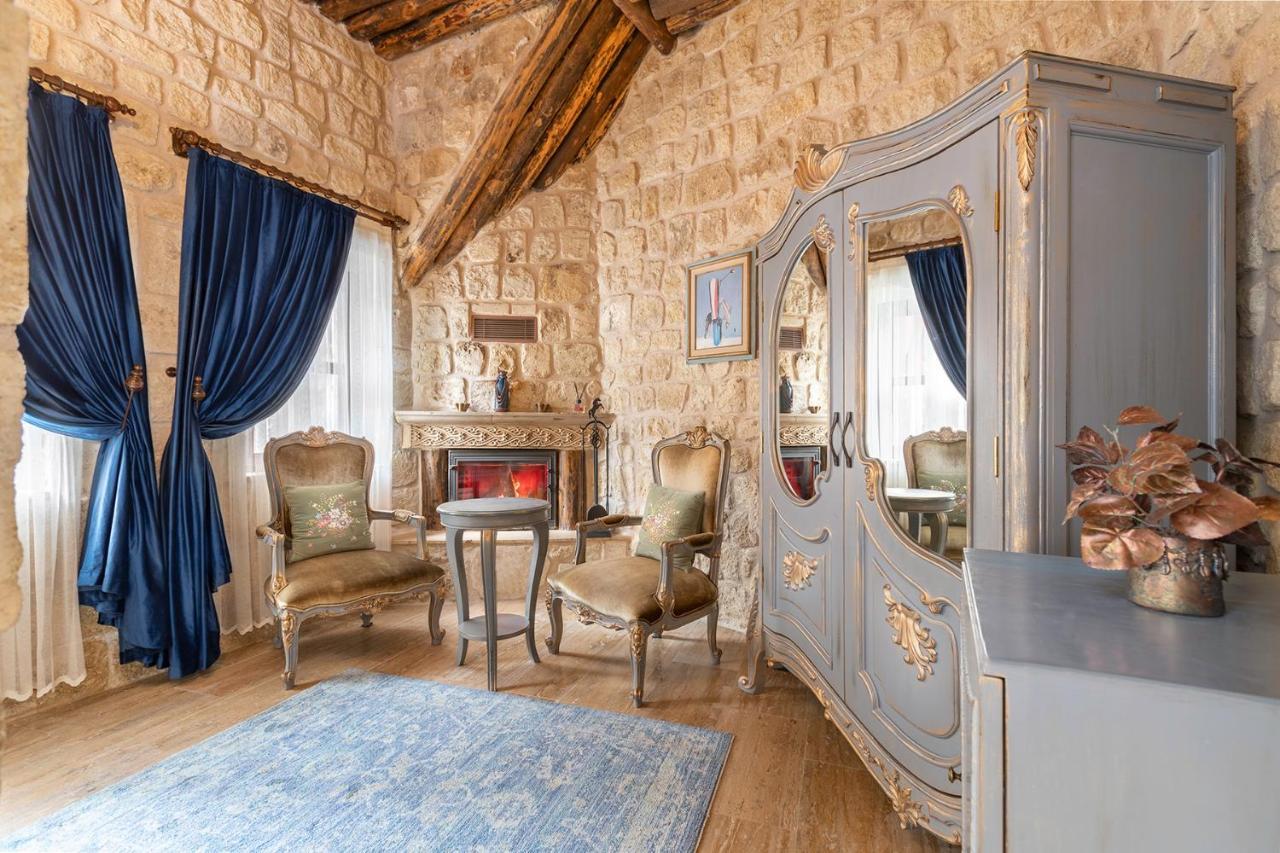Elysion Cave Suites Ürgüp Buitenkant foto