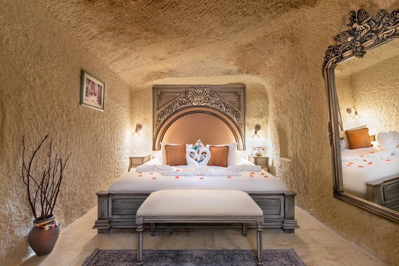 Elysion Cave Suites Ürgüp Buitenkant foto