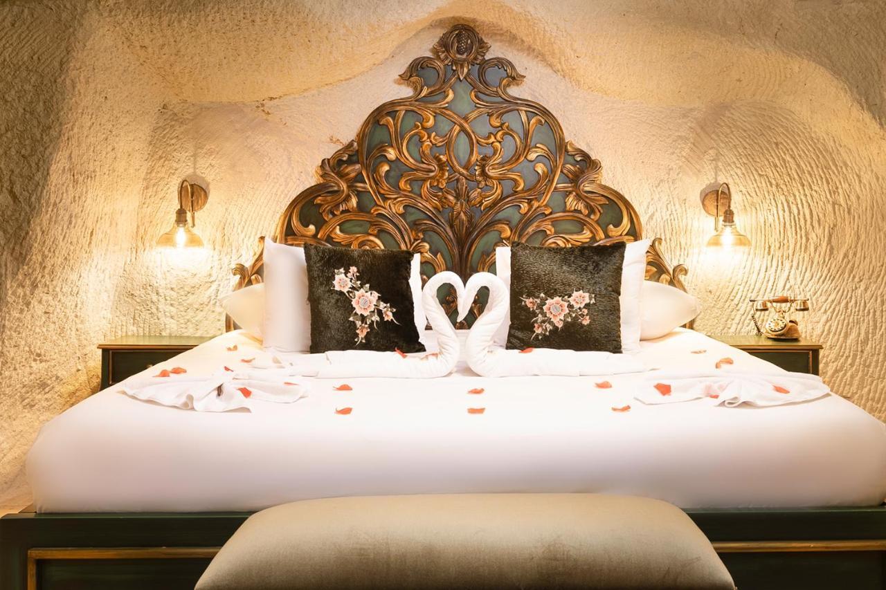 Elysion Cave Suites Ürgüp Buitenkant foto