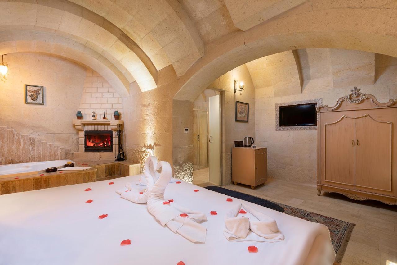 Elysion Cave Suites Ürgüp Buitenkant foto