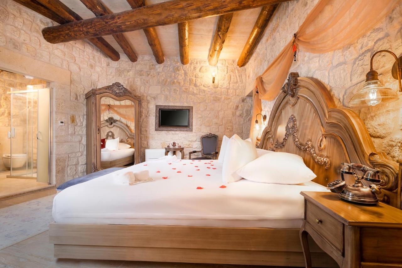 Elysion Cave Suites Ürgüp Buitenkant foto