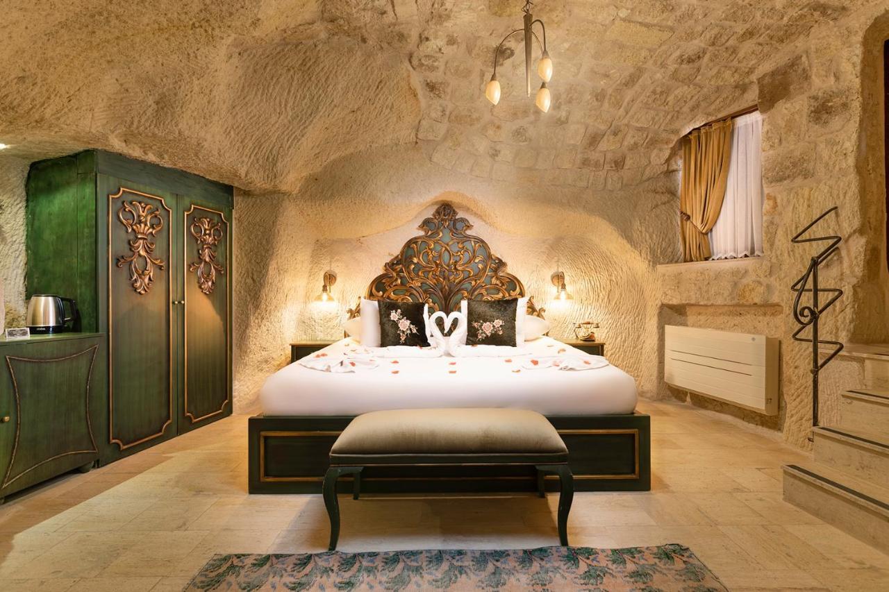 Elysion Cave Suites Ürgüp Buitenkant foto