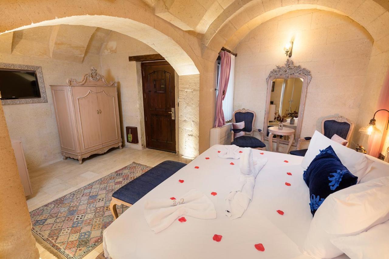 Elysion Cave Suites Ürgüp Buitenkant foto