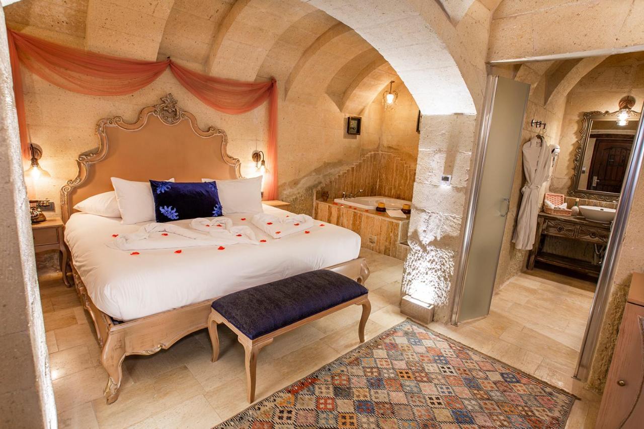 Elysion Cave Suites Ürgüp Buitenkant foto