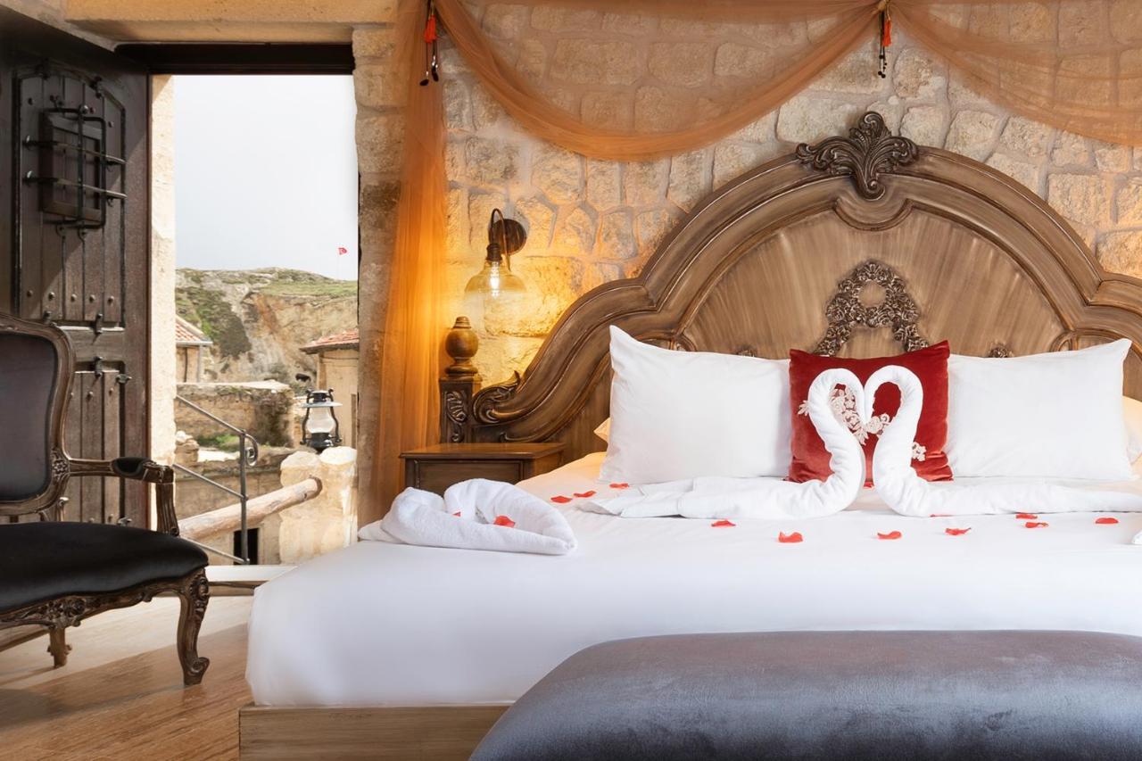 Elysion Cave Suites Ürgüp Buitenkant foto