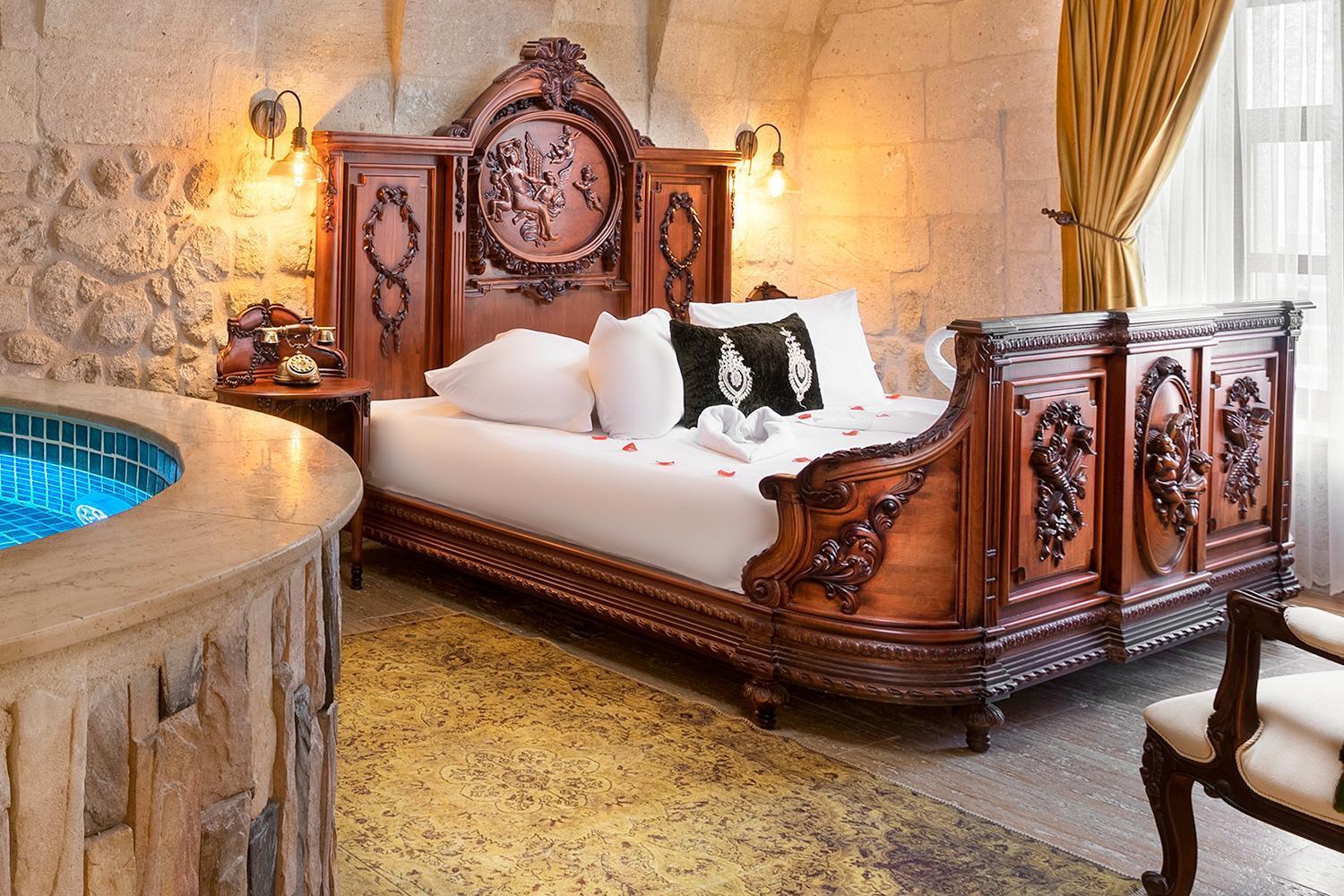 Elysion Cave Suites Ürgüp Buitenkant foto