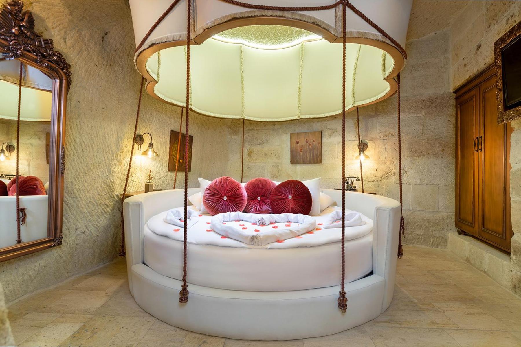 Elysion Cave Suites Ürgüp Buitenkant foto